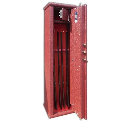 Оружейный сейф Metalk Grifone 1503331 BTL Bordo