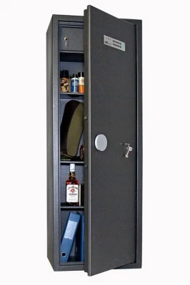 Оружейный сейф Safetronics IVETA РМЕ/K3