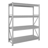 Стеллаж MS Pro 2500/1010x400/4