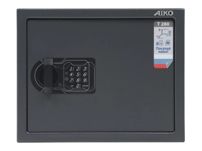 Сейф Aiko T-280 EL
