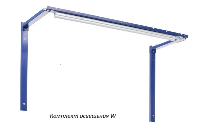 Верстак Практик Master M100.MF1/MF1.211.W