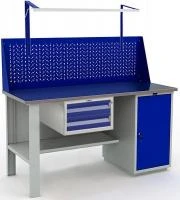 Верстак Практик Profi WT160.F1/WD1.111